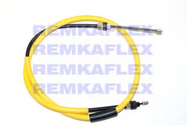 REMKAFLEX 461125 Трос, стоянкова гальмівна система