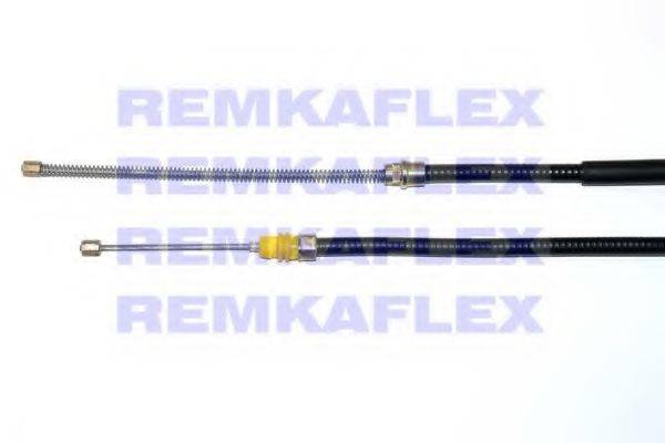 REMKAFLEX 461155 Трос, стоянкова гальмівна система