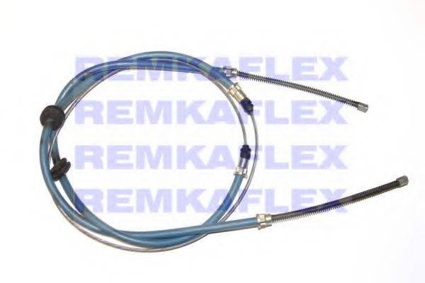 REMKAFLEX 461210 Трос, стоянкова гальмівна система