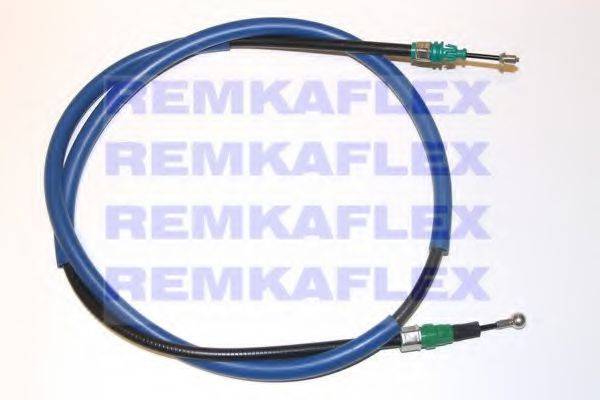 REMKAFLEX 461215 Трос, стоянкова гальмівна система