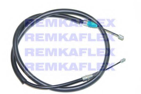 REMKAFLEX 461245 Трос, стоянкова гальмівна система