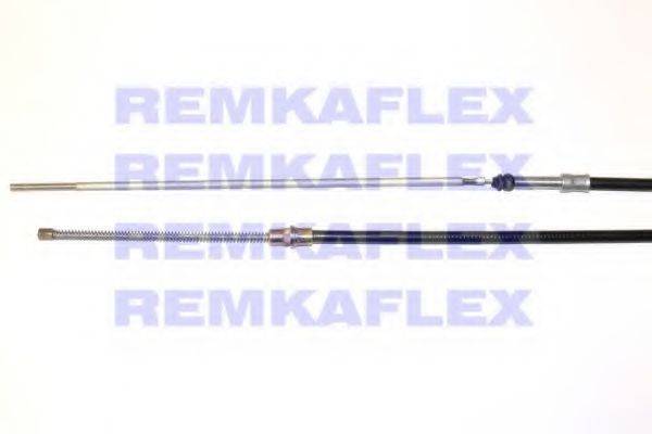 REMKAFLEX 461250 Трос, стоянкова гальмівна система