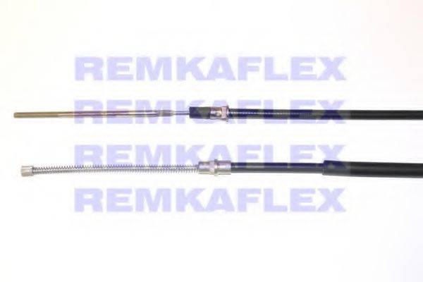 REMKAFLEX 461260 Трос, стоянкова гальмівна система