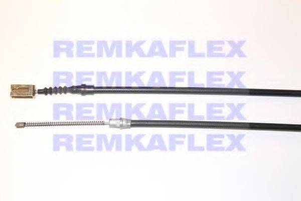 REMKAFLEX 461290 Трос, стоянкова гальмівна система