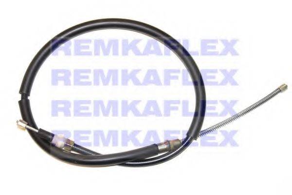 REMKAFLEX 461300 Трос, стоянкова гальмівна система