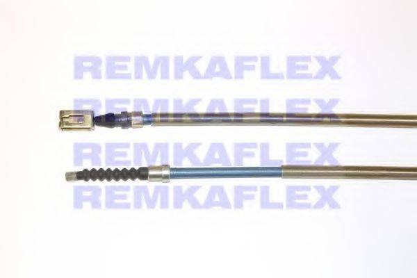 REMKAFLEX 461440 Трос, стоянкова гальмівна система