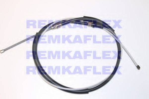 REMKAFLEX 461450 Трос, стоянкова гальмівна система