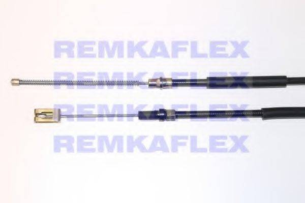 REMKAFLEX 461460 Трос, стоянкова гальмівна система