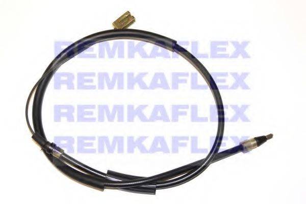REMKAFLEX 461640 Трос, стоянкова гальмівна система