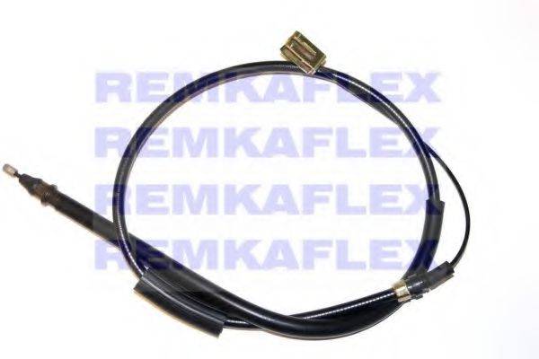 REMKAFLEX 461680 Трос, стоянкова гальмівна система