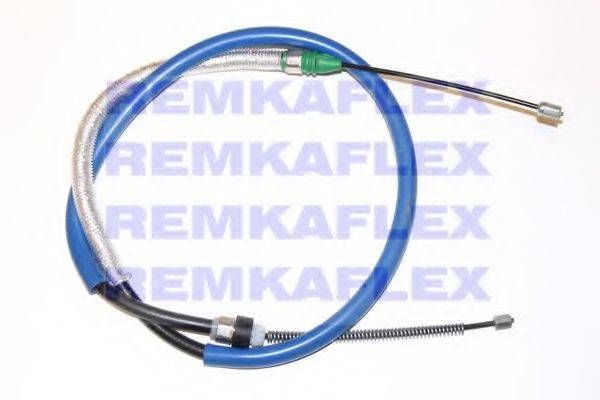 REMKAFLEX 461701 Трос, стоянкова гальмівна система