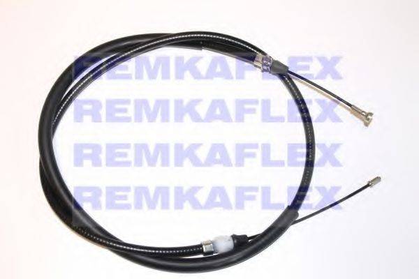 REMKAFLEX 461755 Трос, стоянкова гальмівна система