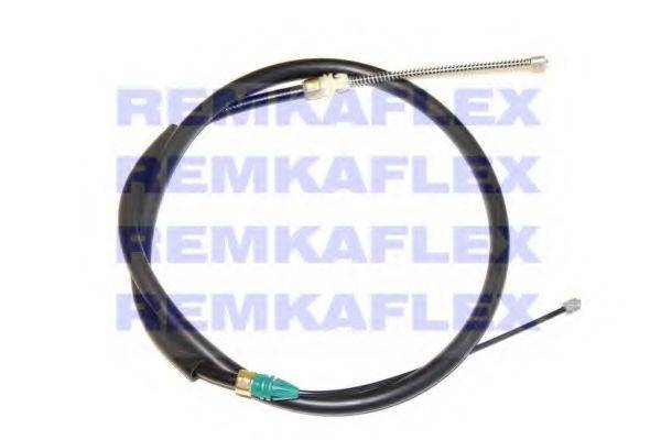 REMKAFLEX 461825 Трос, стоянкова гальмівна система