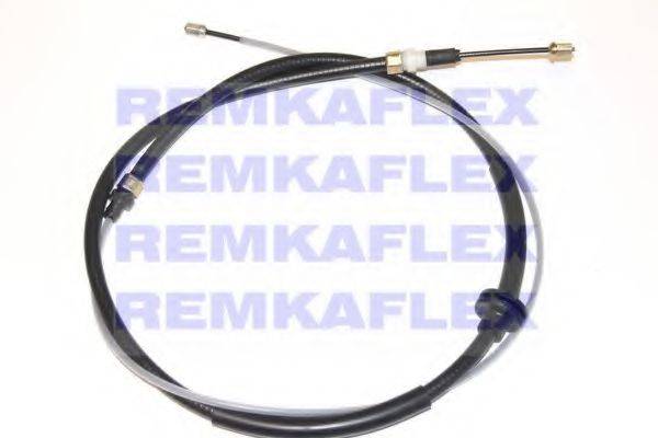 REMKAFLEX 461826 Трос, стоянкова гальмівна система