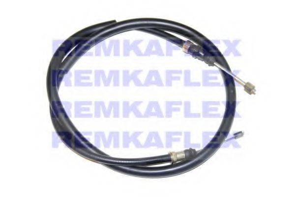 REMKAFLEX 461850 Трос, стоянкова гальмівна система