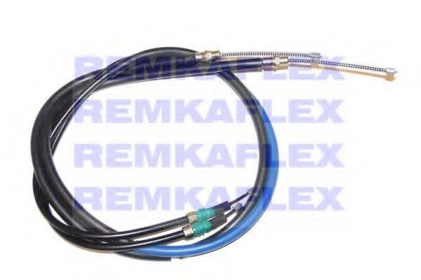 REMKAFLEX 461880 Трос, стоянкова гальмівна система