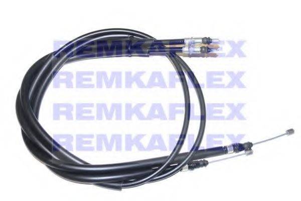 REMKAFLEX 461892 Трос, стоянкова гальмівна система