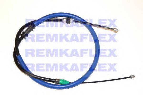 REMKAFLEX 461900 Трос, стоянкова гальмівна система