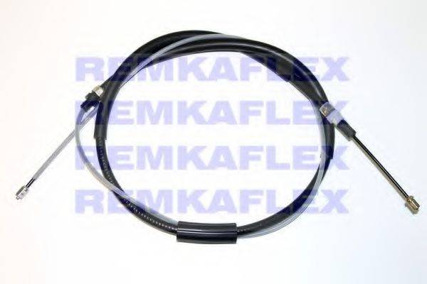REMKAFLEX 461911 Трос, стоянкова гальмівна система