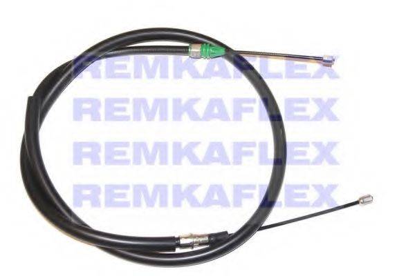 REMKAFLEX 461915 Трос, стоянкова гальмівна система
