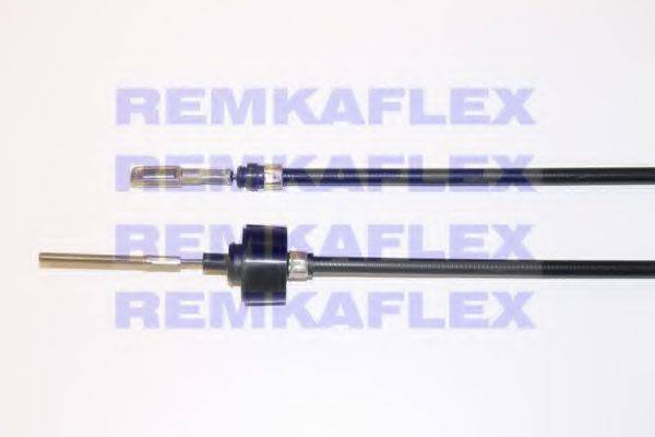 REMKAFLEX 462210 Трос, управління зчепленням