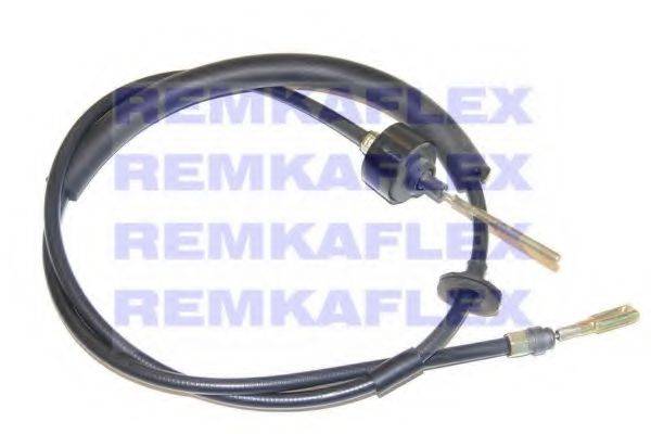 REMKAFLEX 462220 Трос, управління зчепленням