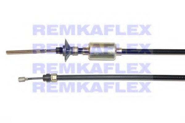 REMKAFLEX 462270 Трос, управління зчепленням
