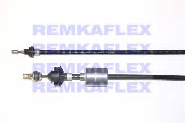REMKAFLEX 462500 Трос, управління зчепленням
