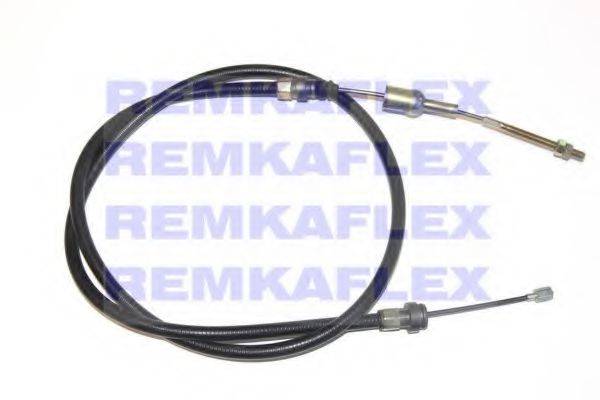 REMKAFLEX 462560 Трос, управління зчепленням