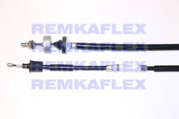 REMKAFLEX 462640 Трос, управління зчепленням