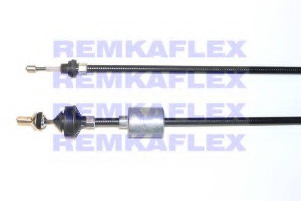 REMKAFLEX 462740 Трос, управління зчепленням