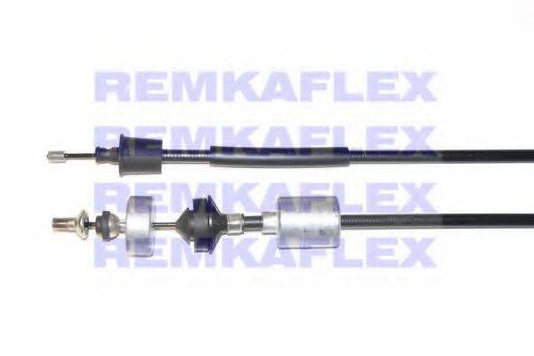 REMKAFLEX 462760 Трос, управління зчепленням