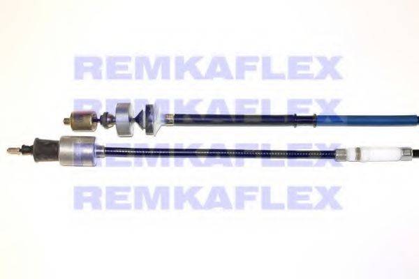 REMKAFLEX 462830 Трос, управління зчепленням