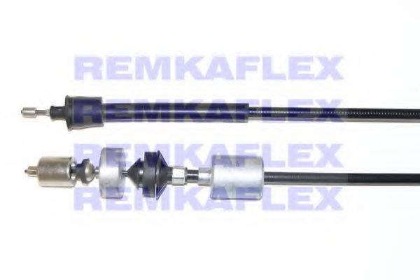REMKAFLEX 462880 Трос, управління зчепленням