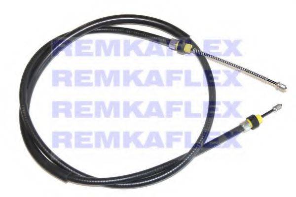 REMKAFLEX 471030 Трос, стоянкова гальмівна система