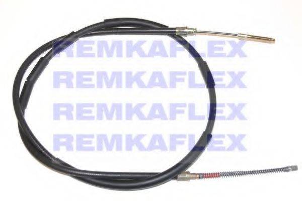 REMKAFLEX 501015 Трос, стоянкова гальмівна система