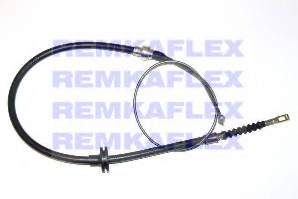 REMKAFLEX 521011 Трос, стоянкова гальмівна система