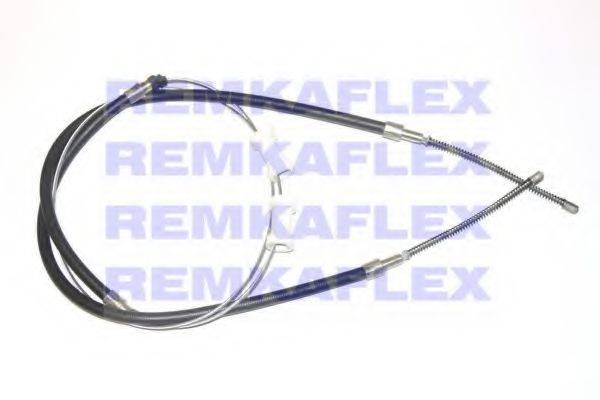 REMKAFLEX 521030 Трос, стоянкова гальмівна система