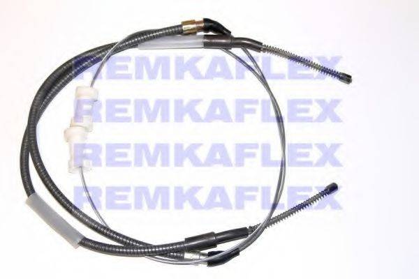 REMKAFLEX 521040 Трос, стоянкова гальмівна система