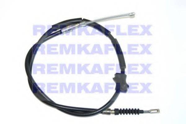 REMKAFLEX 521210 Трос, стоянкова гальмівна система