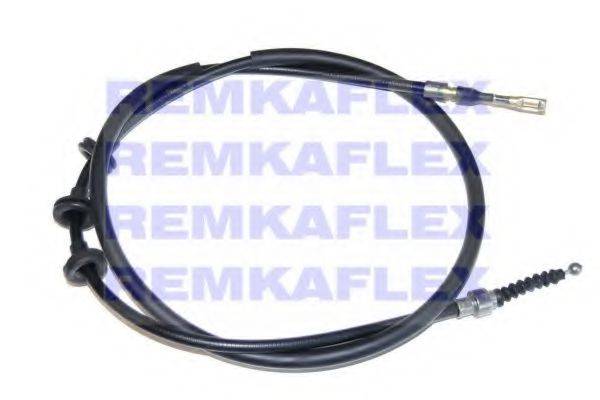 REMKAFLEX 521220 Трос, стоянкова гальмівна система