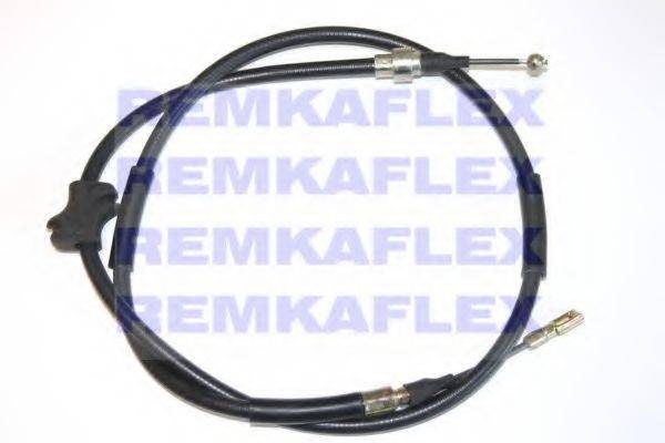 REMKAFLEX 521240 Трос, стоянкова гальмівна система