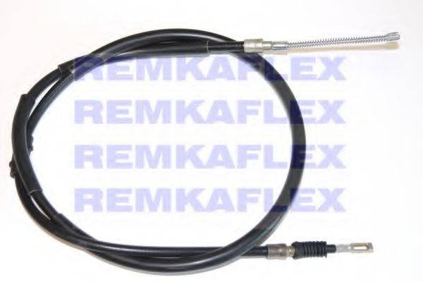 REMKAFLEX 521280 Трос, стоянкова гальмівна система