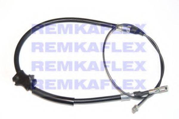 REMKAFLEX 521330 Трос, стоянкова гальмівна система