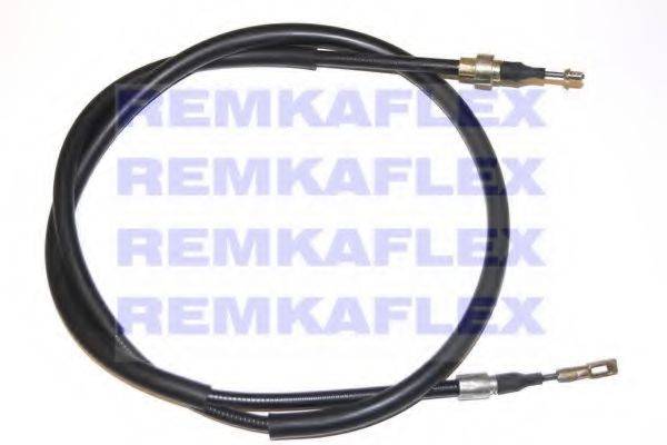 REMKAFLEX 521660 Трос, стоянкова гальмівна система