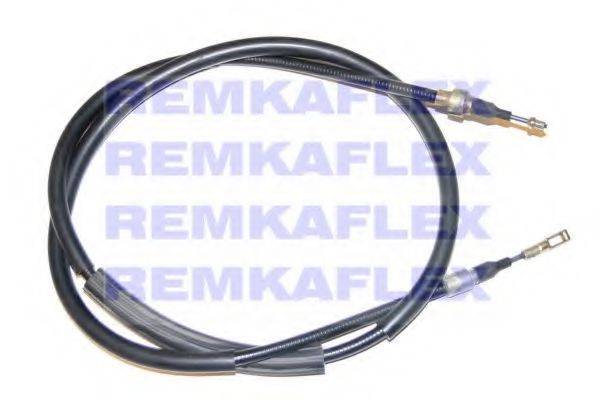REMKAFLEX 521670 Трос, стоянкова гальмівна система