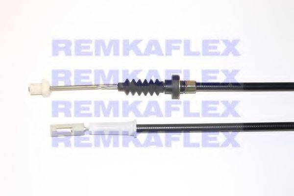REMKAFLEX 522010 Трос, управління зчепленням