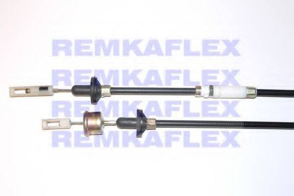 REMKAFLEX 522110 Трос, управління зчепленням