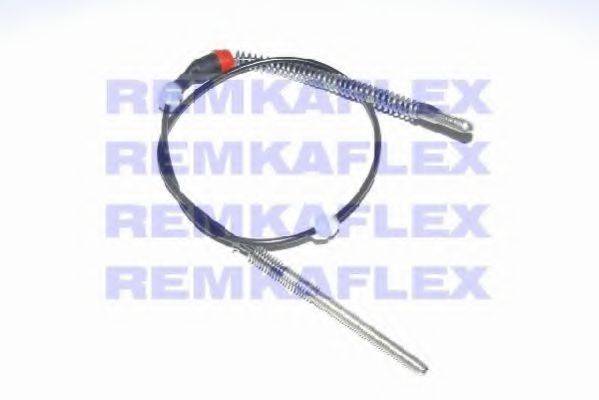 REMKAFLEX 601430 Трос, стоянкова гальмівна система