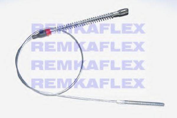 REMKAFLEX 601610 Трос, стоянкова гальмівна система